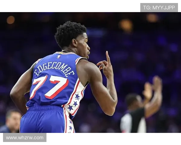 76人对决东部领头羊活塞恩比德缺阵三场埃奇库姆出战存疑